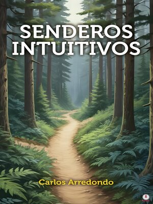 cover image of Senderos Intuitivos